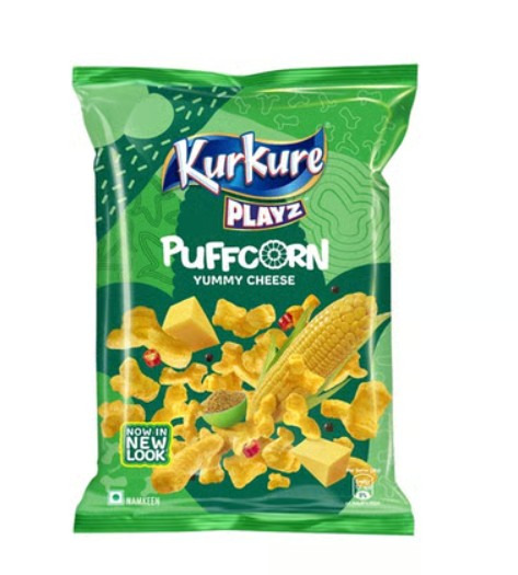 Kurkure Puffcorn